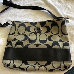 Coach side bag